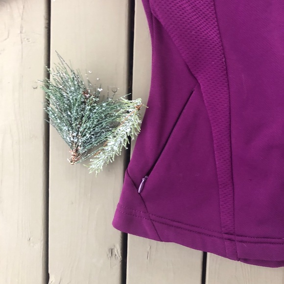 FILA zip up sweater - Picture 3 of 4